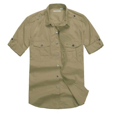 Burberry Men Shirts-978